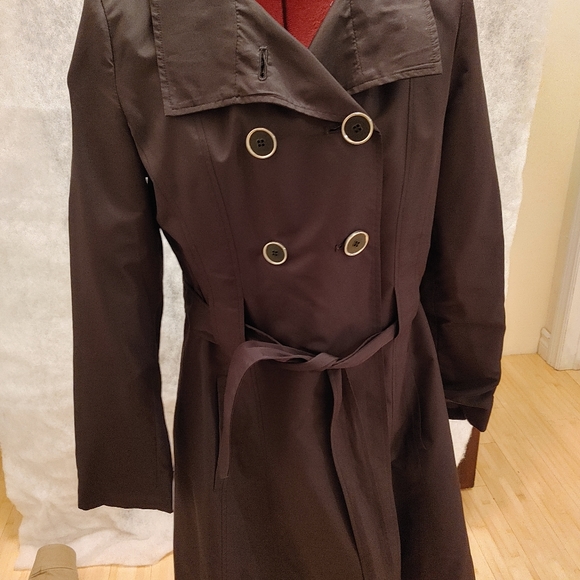 NWOT Laura trench - Picture 1 of 5